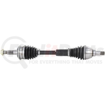 TO-8088XTT by SURTRAK AXLE - CV Axle Shaft - Extended, Front, Driver Side, 2000-2006 Toyota Tundra