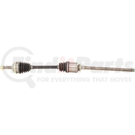 TO-8121 by SURTRAK AXLE - SURTRAK AXLE TO-8121 Axle