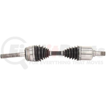 TO-8139HDX by SURTRAK AXLE