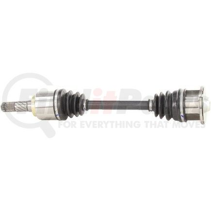 TO-8166 by SURTRAK AXLE - SURTRAK AXLE TO-8166 Axle