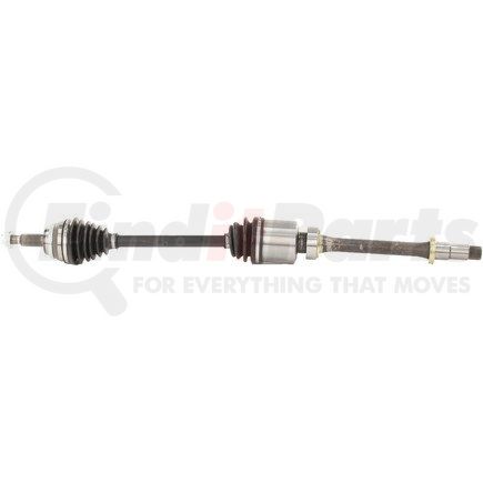 TO-8184 by SURTRAK AXLE - SURTRAK AXLE TO-8184 Axle