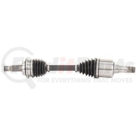 TO-8250HDX by SURTRAK AXLE