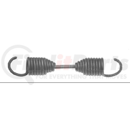 BWP-NSI M-1009 Air Brake Spring Brake Chamber Service Kit BrkRetSpring