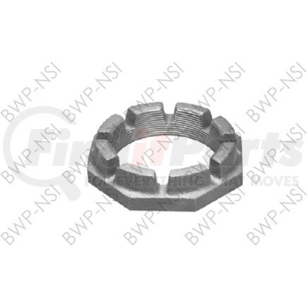 M-1050 by BWP-NSI - AxlNut 8pt 3 1/2"-12Thd