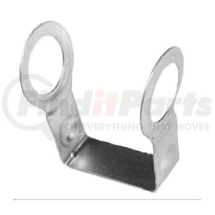 BWP-NSI M-1055 Air Brake Spring Brake Chamber Service Kit BrkRollerRetainer
