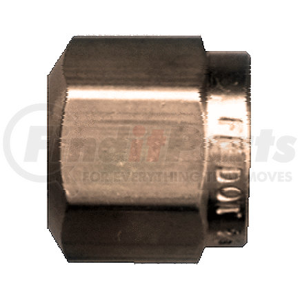 BWP-NSI M-1334 Brake Fitting Assortment BrsFtg Comp Nut