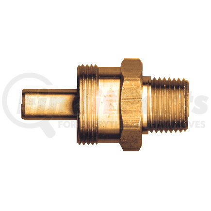 BWP-NSI M-1364 Air Brake Fitting BrsFtg RbrHse MPT Coupler Body