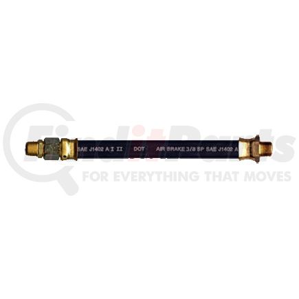 BWP-NSI M-1395 RbrAirBrk Hose Assy SAE J1402