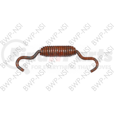 BWP-NSI M-1423 Air Brake Spring Brake Chamber Service Kit RETAINER SPRING