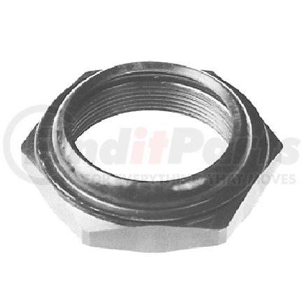 BWP-NSI M-1990 AxlNut 6pt 3 1/4"-12Thd Outer