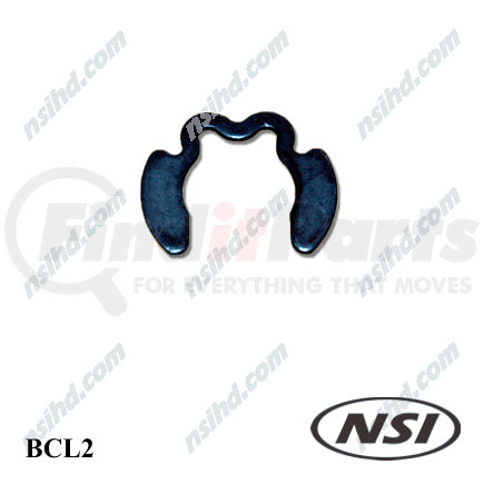 BWP-NSI M-2649 Hardware Assortment Snap Ring