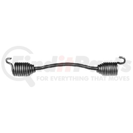 BWP-NSI M-2735 Air Brake Wedge Brake Assembly BrkRetSpring