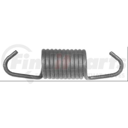 BWP-NSI M-2738 Air Brake Spring Brake Chamber Service Kit BrkRetSpring