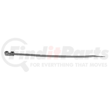 BWP-NSI M-3054 Nylon Cable Tie Black