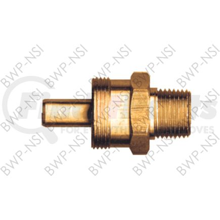 M-306 by BWP-NSI - BrsFtg RbrHse MPT Coupler Body