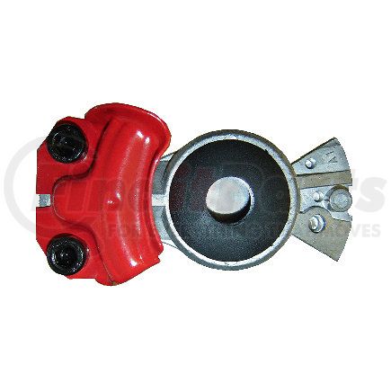 BWP-NSI M-313-E GldHnd Emergency Red