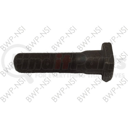 BWP-NSI M-3205 Trailer Brake Hardware Component Kit WhlStud Metric Clipped Head RH