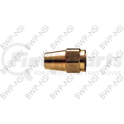 BWP-NSI M-324 Pipe Fitting BrsFtg Comp Nut
