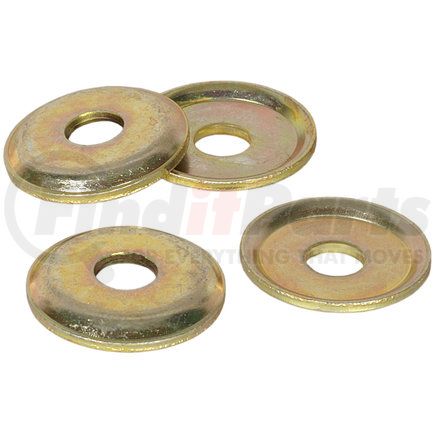 334-1334 by DAYTON PARTS - Suspension Shock Absorber Mount Washer - 0.66" ID, 2.19" OD, 0.13" Thickness