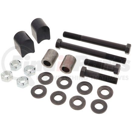 334-1596 by DAYTON PARTS - Leaf Spring Mount Kit