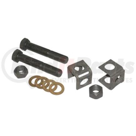 334-831 by DAYTON PARTS - Suspension Bar Pin Bushing Kit