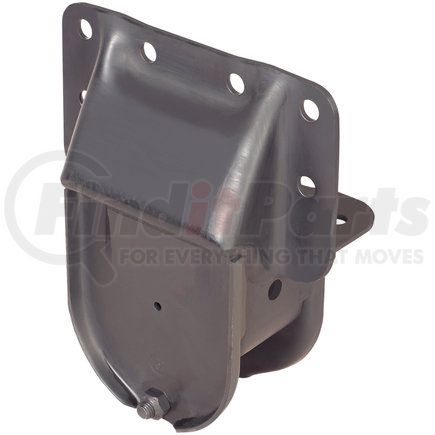 338-1499 by DAYTON PARTS - Leaf Spring Hanger - Rear, Right, Flange Mount, Bolt-On, Hutch