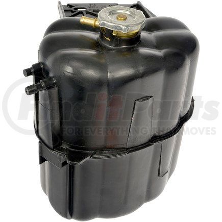 603-5131 by DAYTON PARTS - Heavy Duty Pressurized Coolant Reservoir - Plastic, Spring Loaded Twist Cap