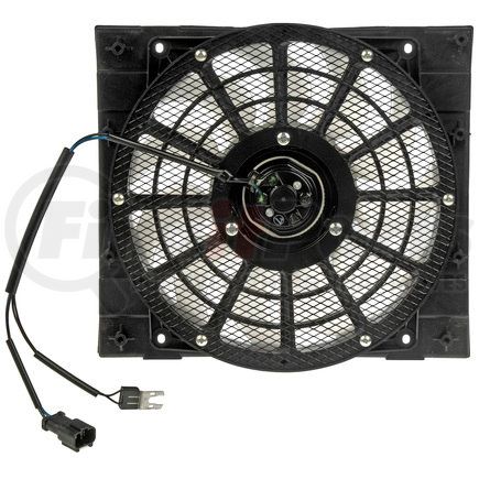620-5601 by DAYTON PARTS - ENGINE COOLING FAN ASSEMBLY