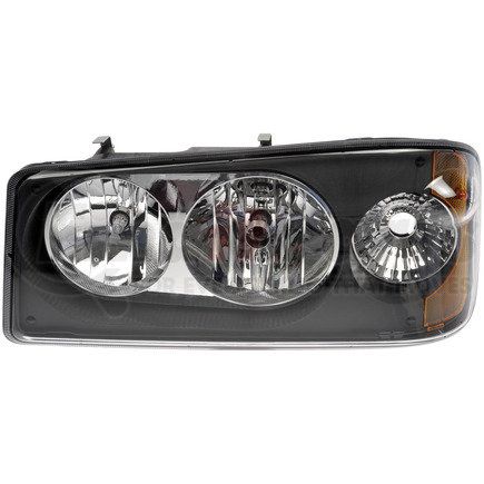 888-5127 by DAYTON PARTS - Headlight Assembly - For Mack Trucks