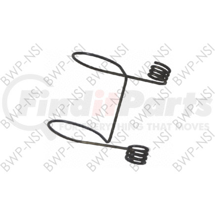 BWP-NSI M-3361 Air Brake Spring Brake Chamber Service Kit BrkRollerRetainer