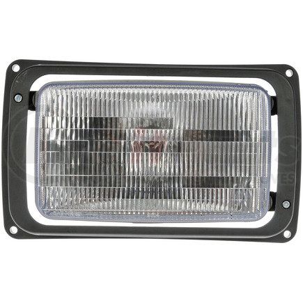 888-5515 by DAYTON PARTS - HEADLIGHT