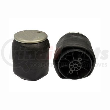 452-8813 by DAYTON PARTS - Air Spring - Rolling Lobe, Composite Piston (Peterbilt 379)