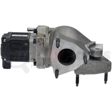 904-5056 by DAYTON PARTS - Exhaust Gas Recirculation (EGR) Valve - Pin Type, 1 Connector, 2007 EPA Standard