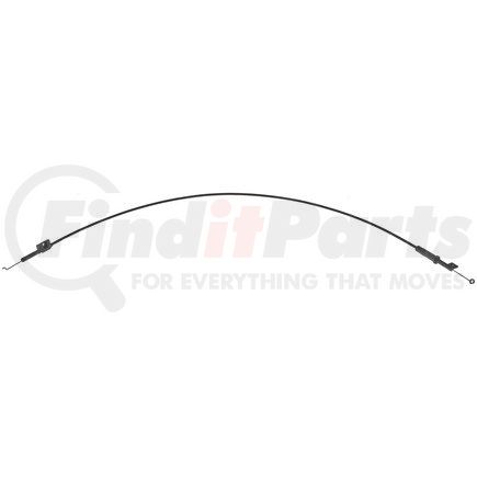 924-5210 by DAYTON PARTS - COOLANT VALVE CABLE