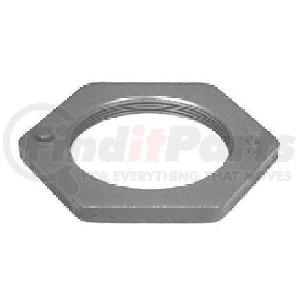 BWP-NSI M-3392 AxlNut 6pt 2 5/8"-12Thd Inner