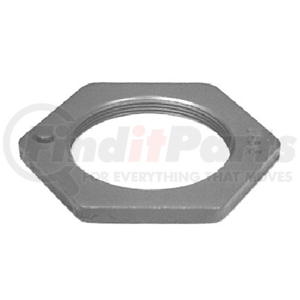 BWP-NSI M-3391 AxlNut 6pt 2 5/8"-12Thd Outer