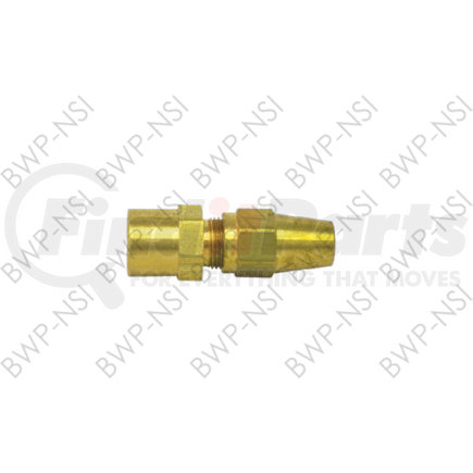 BWP-NSI M-347 BrsFtg Comp FPT Connector