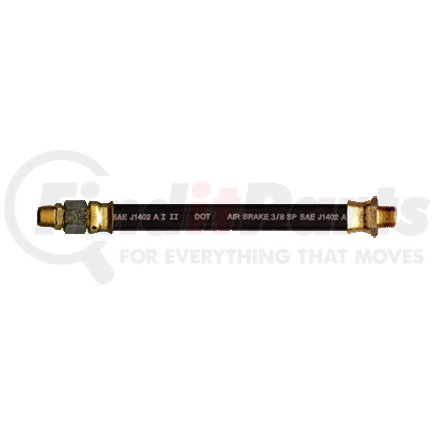 M-3754 by BWP-NSI - RbrAirBrk Hose Assy SAE J1402