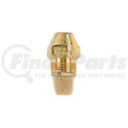 5012741A by WEBASTO HEATER - Fuel Nozzle - High Pressure 0.65 GPH, 80 degrees H