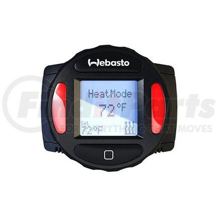 5010624C by WEBASTO HEATER - A/C Temperature Control Thermostat - Digital SmatTemp Control 2.0, 12V or 24V, For Air Top 3900/5500 and EVO 40/55