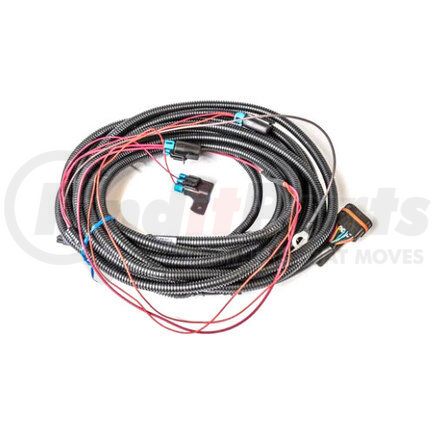 5012549D by WEBASTO HEATER - A/C Temperature Control Thermostat Wiring Harness - 12V and 24V, Digital SmatTemp Control 2.0, For Air Top 2000 STC