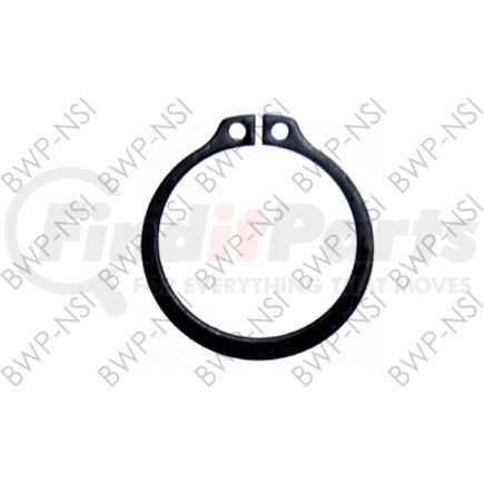 BWP-NSI M-1046 Hardware Assortment CAM LOCK RING - 25-BX