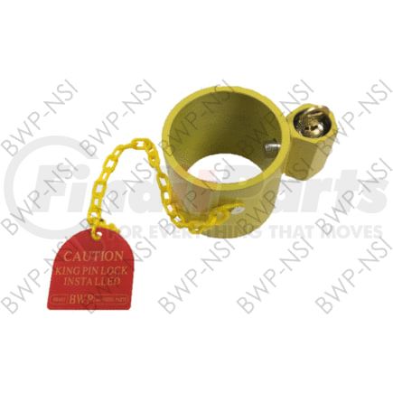 BWP-NSI M-770 King Pin Lock Assembly