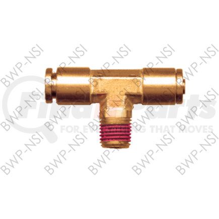 BWP-NSI M-4693 BrsFtg PshCon MPT Brnch T