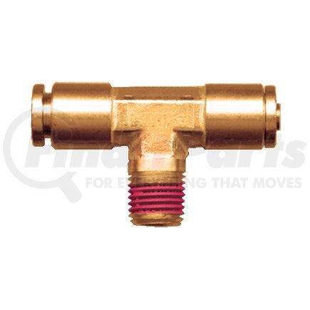 BWP-NSI M-4696 Brake Fitting Assortment BrsFtg PshCon MPT Brnch T