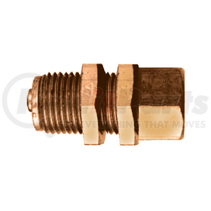 BWP-NSI M-4700 BrsFtg PushCom FPT BlkHd Union