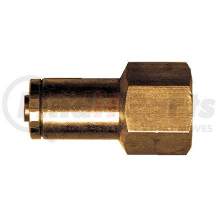BWP-NSI M-4710 BrsFtg PshCon FPT Connector
