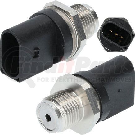 1813053 by GLOBAL PARTS DISTRIBUTORS - gpd Fuel Pressure Sensor 1813053