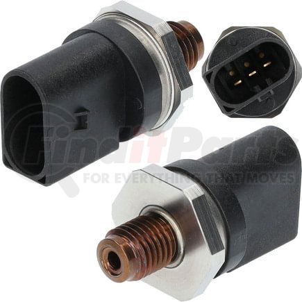 1813054 by GLOBAL PARTS DISTRIBUTORS - gpd Fuel Pressure Sensor 1813054