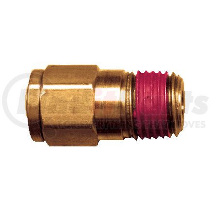 BWP-NSI M-4724 Hydraulic Hose BrsFtg PshCon MPT Connector